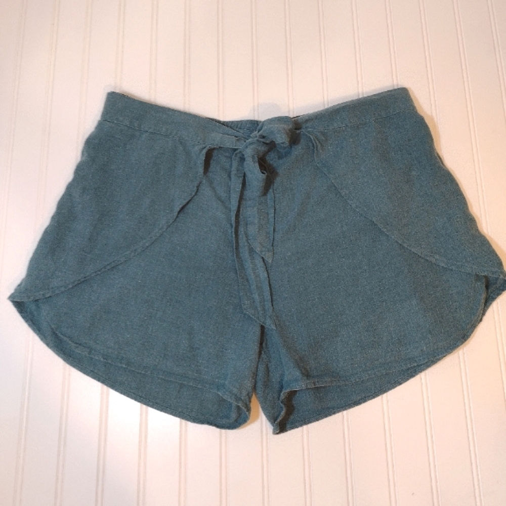 Patagonia Women's Blue Casual Shorts